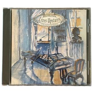 NIP Beethoven Lives Upstairs Music CD